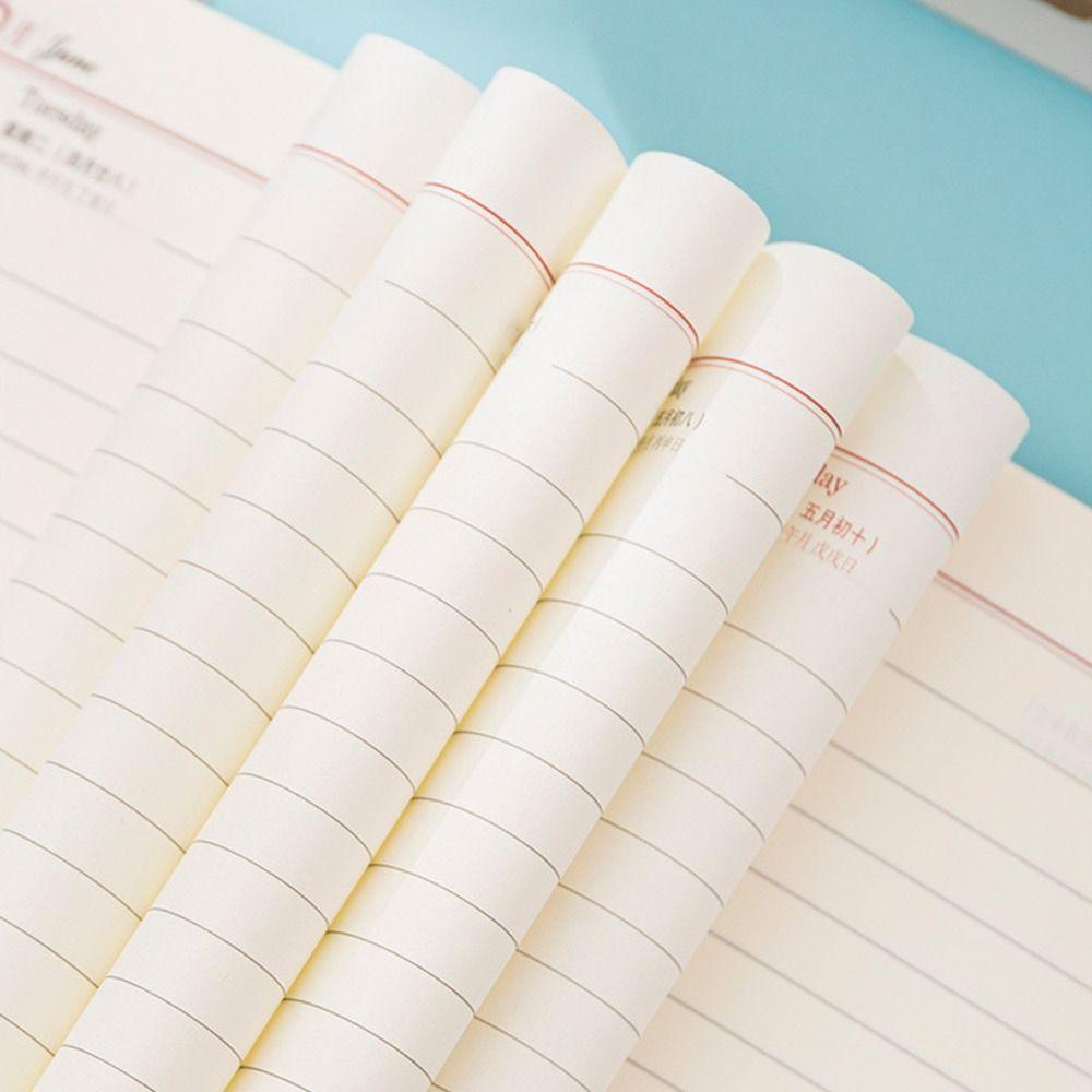 Sổ Tay Lên Kế Hoạch LAYOR1 Sáng Tạo Tiện Lợi Dễ Sử Dụng