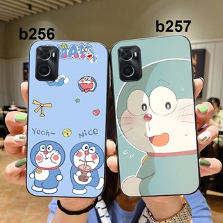 Ốp lưng điện thoại oppo a76 doraemon tinh nghich dễ thương