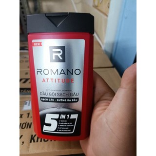 Dầu gội Romano 150g