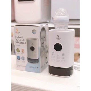 Máy Hâm Sữa Thông Minh Siêu Tốc MOAZ BÉBÉ MB 033