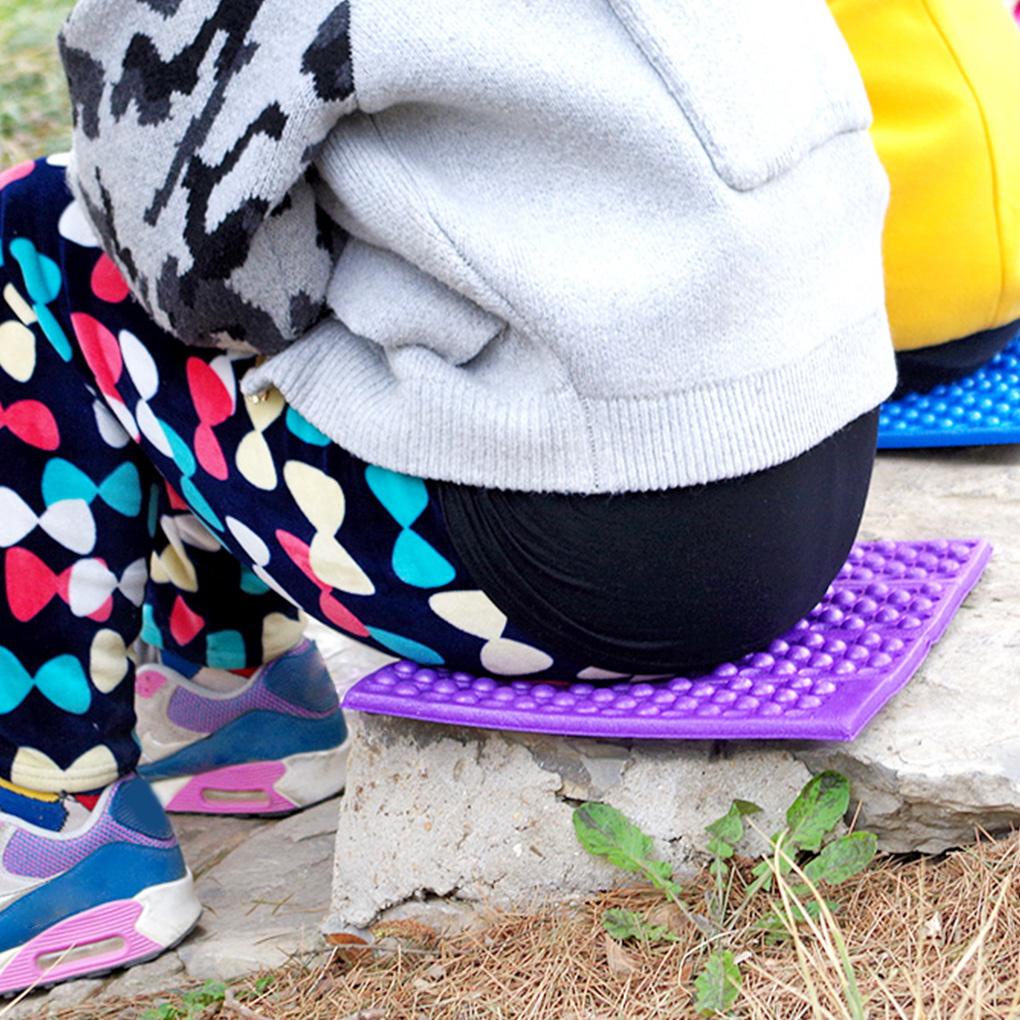 Thảm Xốp XPE Chống Thấm Nước Màu Sắc Ngẫu Nhiên Di Động Tiện Dụng Mang Theo Du Lịch Dã Ngoại