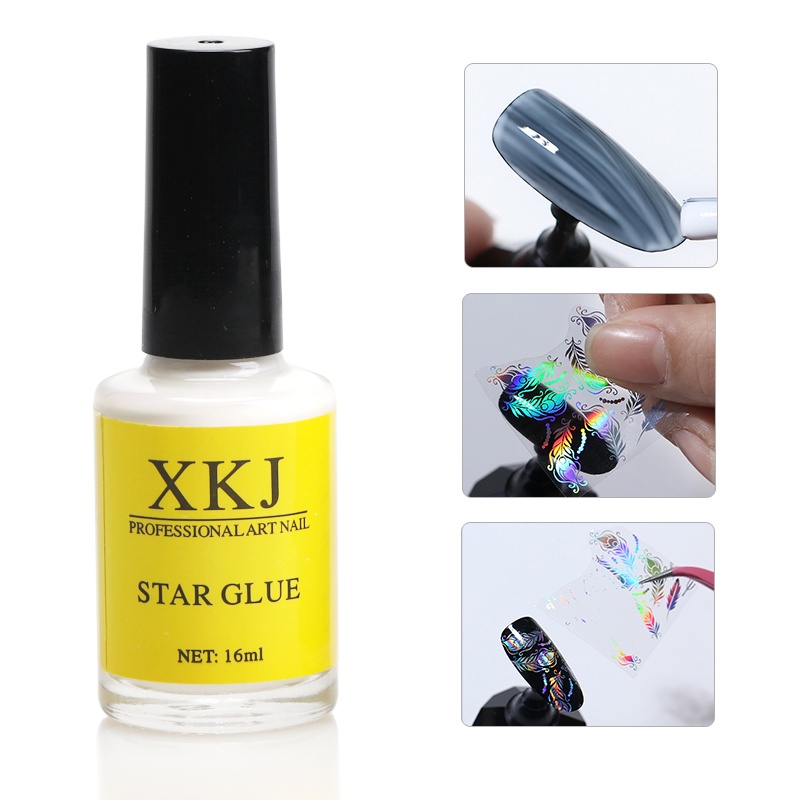 Keo Dán Móng Tay 16ML Thân Thiện Với Môi Trường