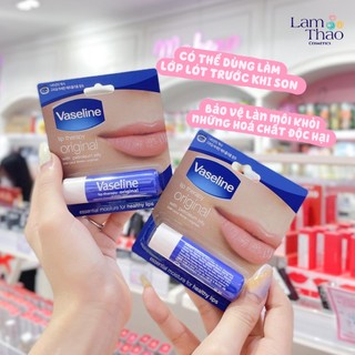 Son Dưỡng Vaseline Lip Therapy (Dạng Thỏi)