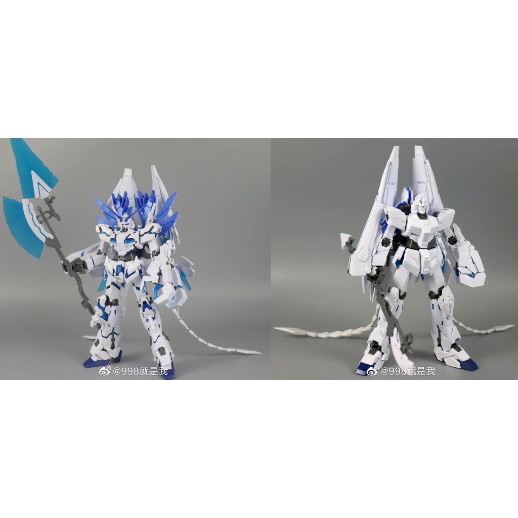 Mô Hình Gundam MG Unicorn Perfectibility RX-0 Daban 6656 1/100 Master Grade Đồ Chơi Lắp Ráp Anime