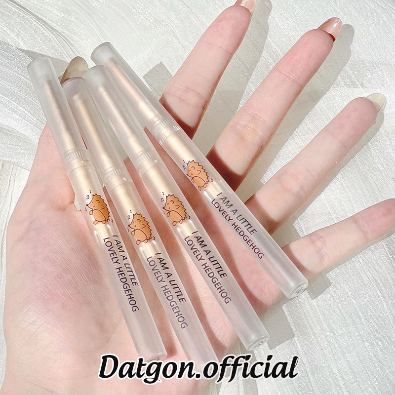 Bút Higlight Cappuvini Mắt Hình Nhím Nội Địa Trung CP97