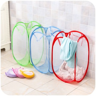 Sọt Lưới Đựng Đồ Đa Năng Gấp Gọn