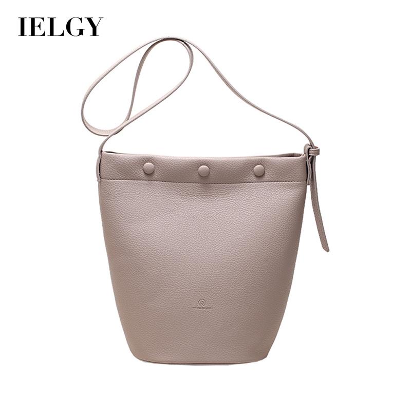 Túi Đeo Chéo Khóa Nam Châm Đa Năng Thời Trang Cho Nữ