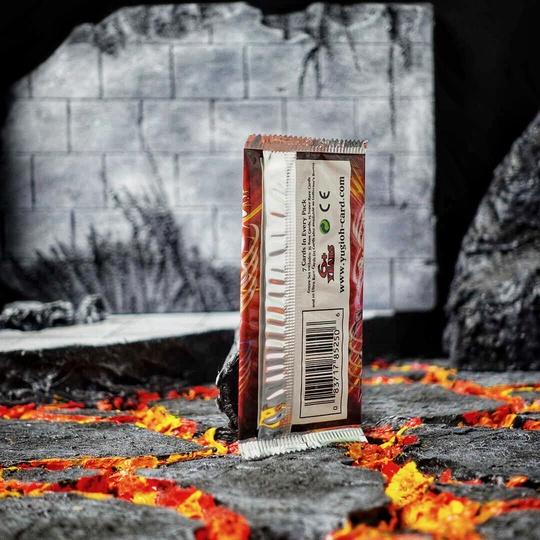 Thẻ bài YGO tcg ancient guardians booster pack angu build deck phiên bản tiếng anh Gamestop.vn YGTCGBP03