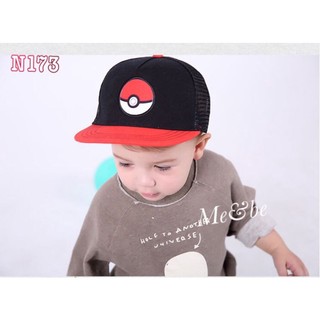 N585 - Mũ Hiphop cho bé