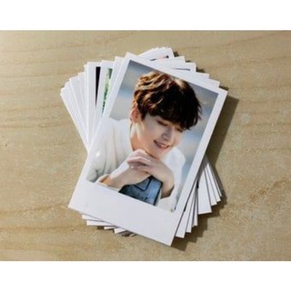 Card unoff lomo bts