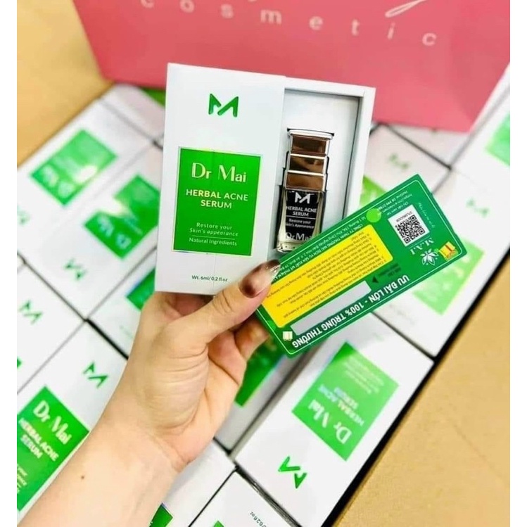 Serum DR MAI nguyên chất