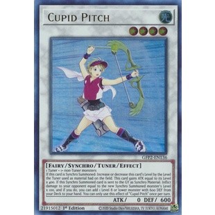 Cupid pitch - ultra rare - gfp2-en136