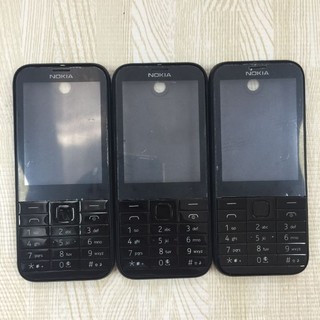 Vỏ Nokia 225 - kèm phím