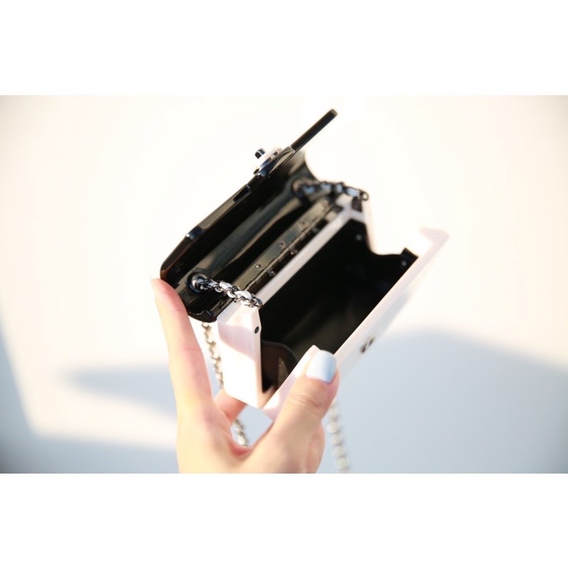 Túi Cha neo mini nhựa s15 xinh