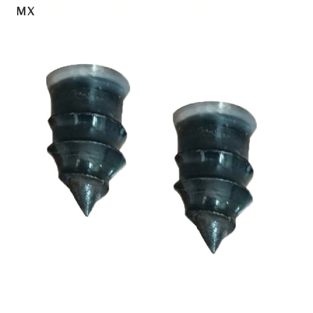 Bộ 10 Đinh Vít Cao Su Vá Lốp Xe Máy mingxuan2