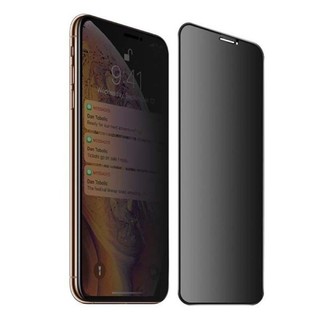 Kính cường lực chống nhìn trộm ip full màn [FREESHIP] kính cường lực ip chống nhìn chộm full màn X/XS/Xsm/11/ 12/13 prm