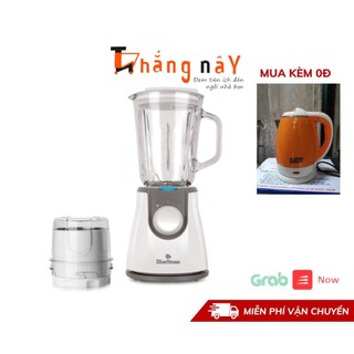 MÁY XAY SINH TỐ BLUESTONE BLB-5338 cối thủy tinh