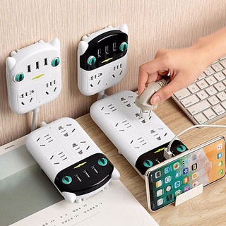 Ổ cắm điện thông minh với cổng usb đa năng tiện dụng