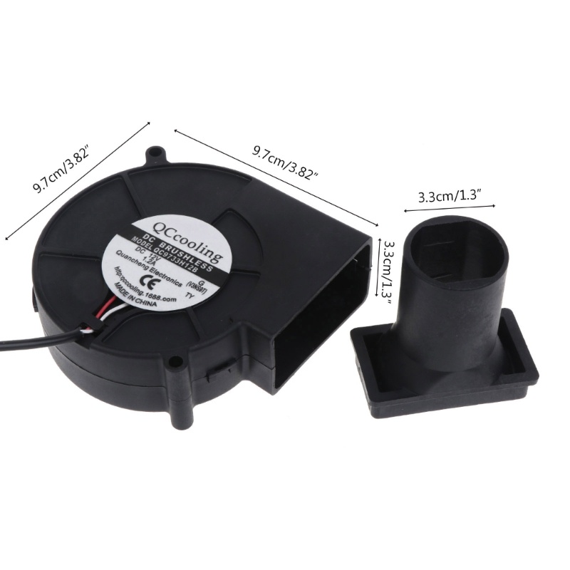 Máy Thổi Lửa Nướng BBQ Mini 4300 RPM