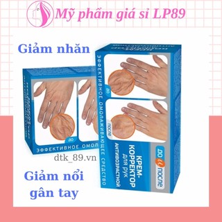 Kem dưỡng da tay💖FREESHIP💖giảm nhăn giảm gân tay chống lão hóa tay