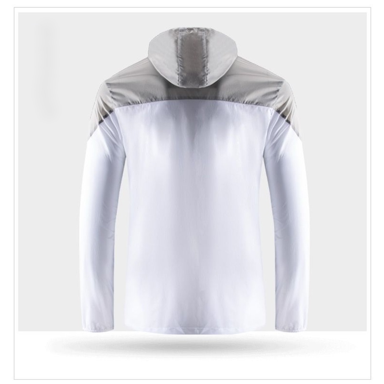 TNF Áo Ngoại Thất Nam Mùa Xuân Hè Mới - Chống Tia UV, Chất Liệu Nylon, Dành Cho Nhiều Môn Thể Thao Ngoại Trời