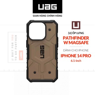 (THANH LÝ) Ốp Lưng UAG PATHFINDER w MAGSAFE Cho iPhone 14 Pro [6.1 INCH]