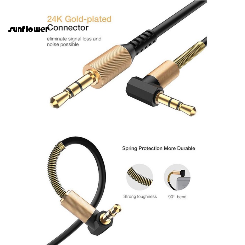 Dây cáp âm thanh nối dài LENOVO giắc cắm 3.5mm