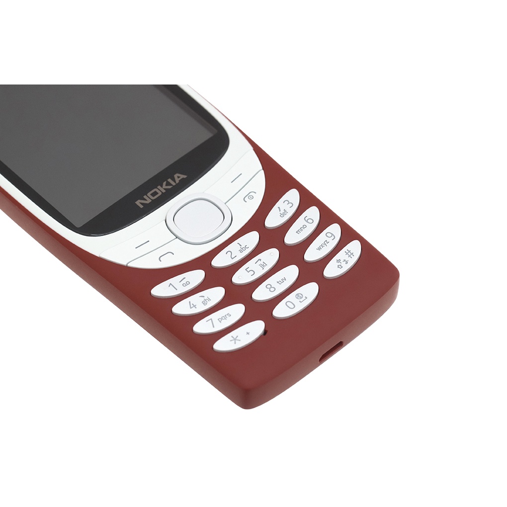 Điện thoại Nokia 8210 4G - Hàng chính hãng