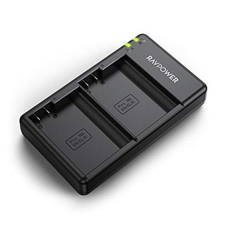 Dock Sạc Đôi RAVPower EN-EL15 for Nikon