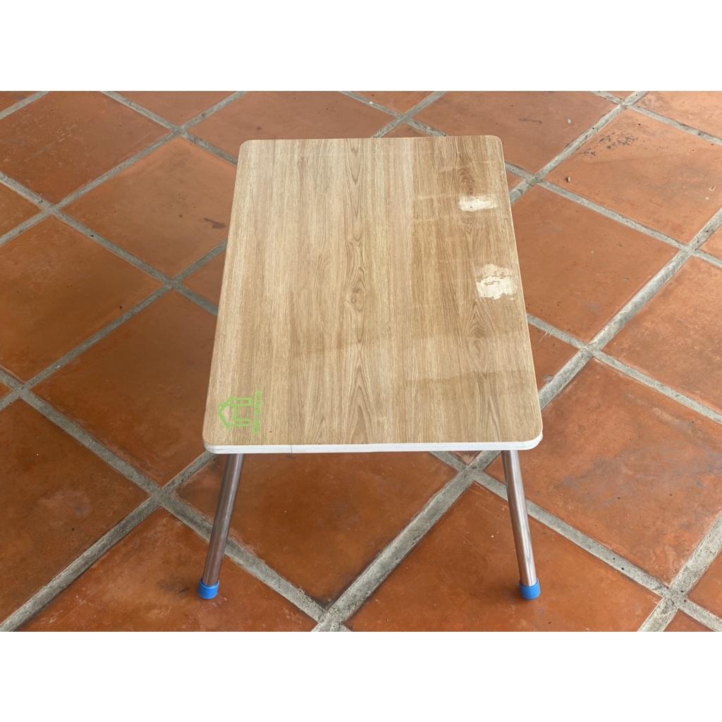 Sản Phẩm Giao Hỏa Tốc - Bàn Học Sinh, Sinh Viên Nội Thất DT Chân Gấp Xếp Gọn