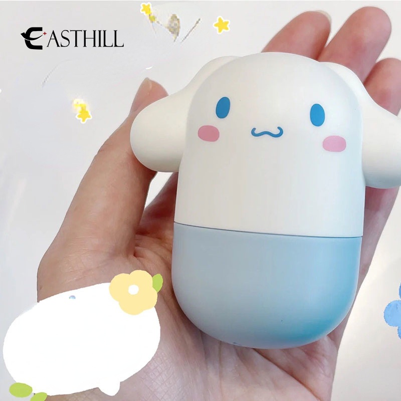 Bộ mút trang điểm dạng thỏi làm đẹp hình melody cinnamoroll dễ thương dành cho bạn nữ