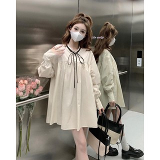 Đầm bigsize ngắn form babydoll cao cấp thiết kế ( Thời trang Vicky G - Anitagreen ) HN1022