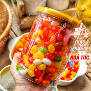 Kẹo Bi Trái Cây Lon 500gr
