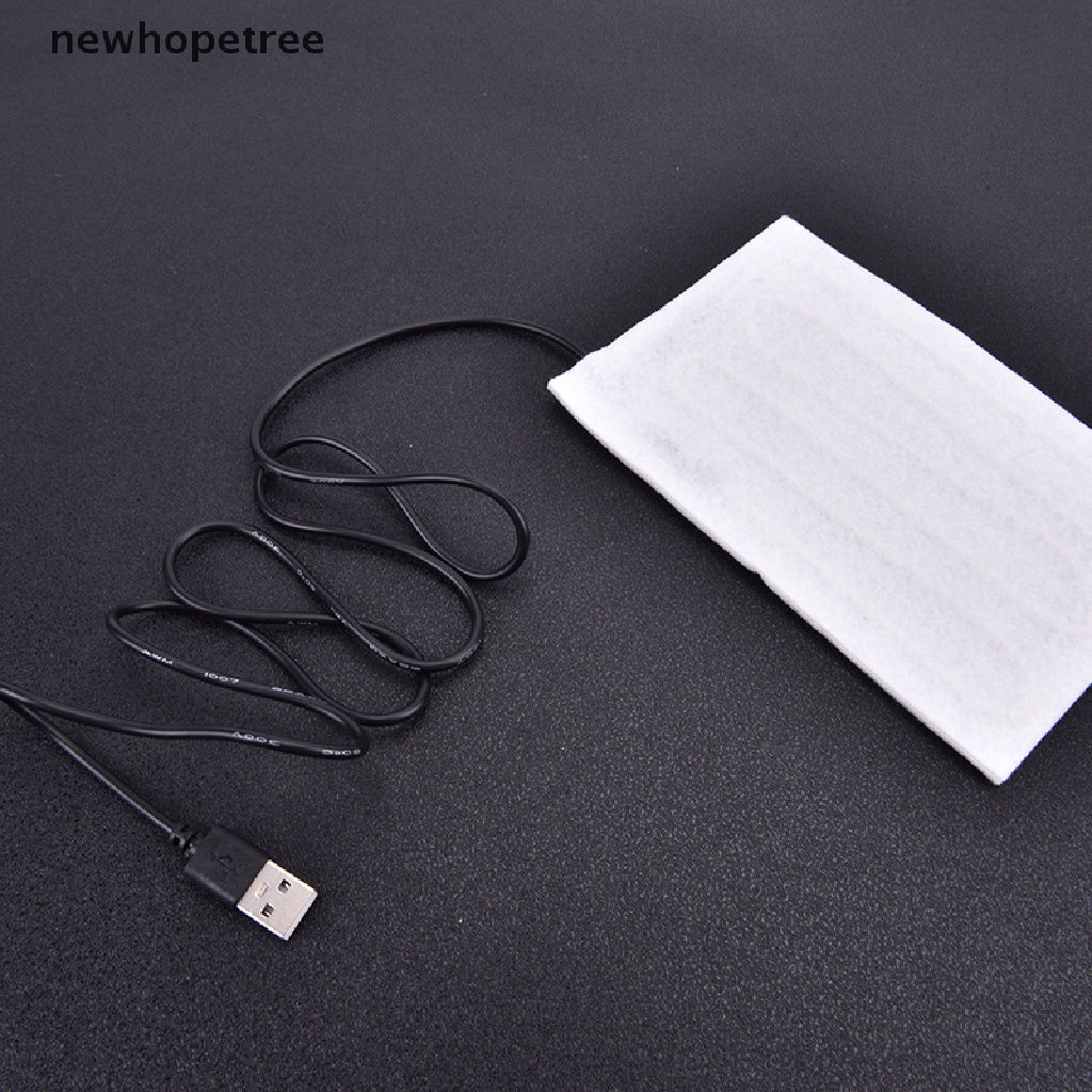 1 Miếng Đệm Giữ Ấm USB Nhanh Chóng An Toàn Cho Áo Khoác / Vớ