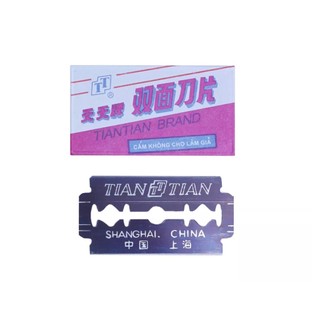 Lưỡi Lam TianTian hộp 10 lưỡi