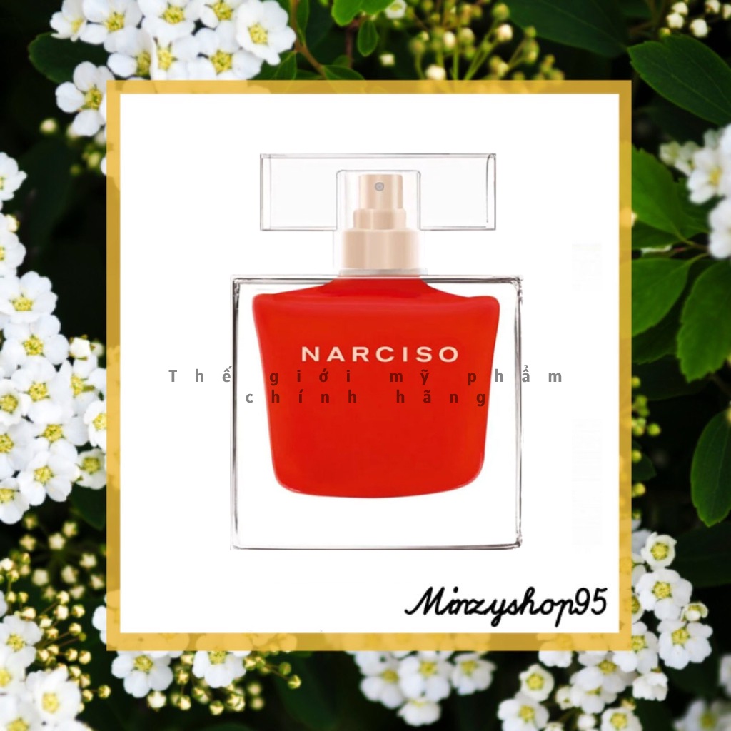 Nước hoa Narciso Rouge EDT - 10ml