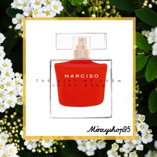 Nước hoa narciso rouge edt - 10ml