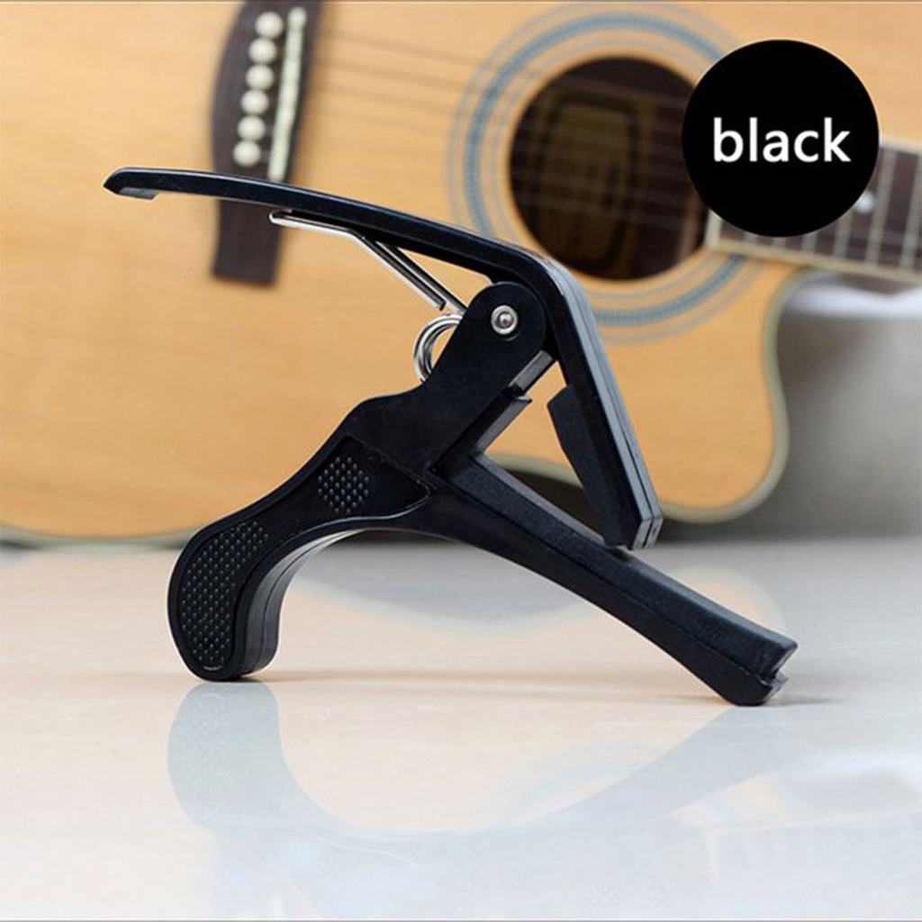 Kẹp Capo điều chỉnh tông nhạc BằNg HợP Kim Nhôm  Cho Đàn Ghita Acoustic