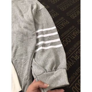 ❤️ÁO SWEATER THOM KẺ TAY