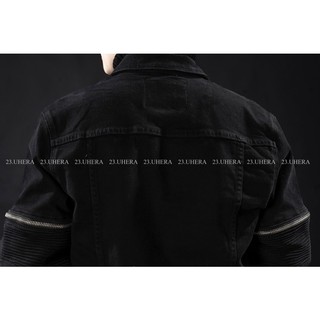 Áo khoác 23.Uhera - Ponix Biker Jacket