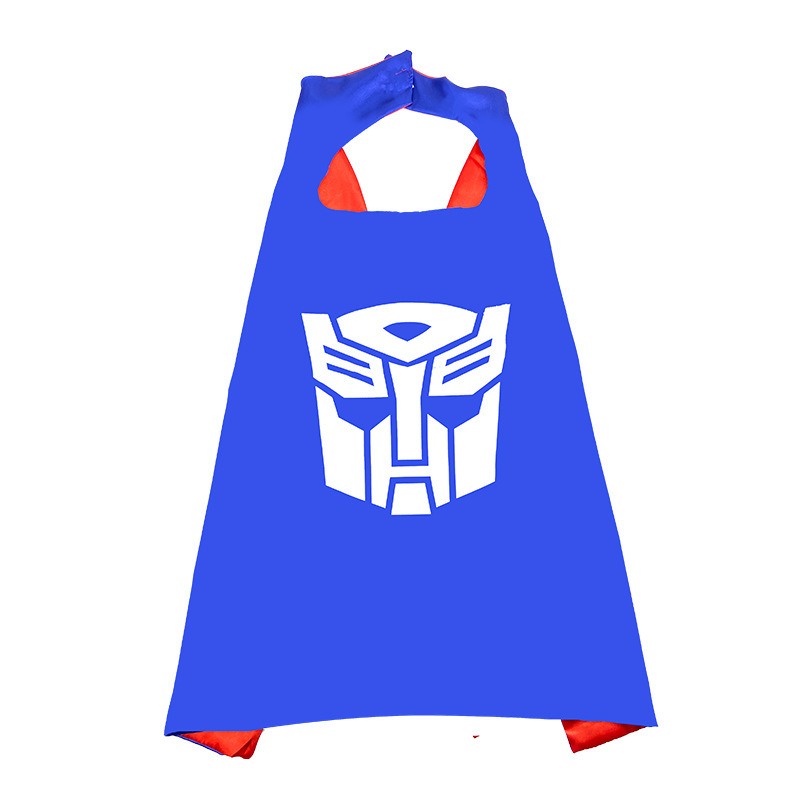 Đồ chơi Kjếm laser ánh sáng và mặt nạ phát sáng hóa trang siêu robot biến hình nhân nhân vật Optimus transformer