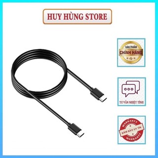 Dây sạc C to C Chính Hãng