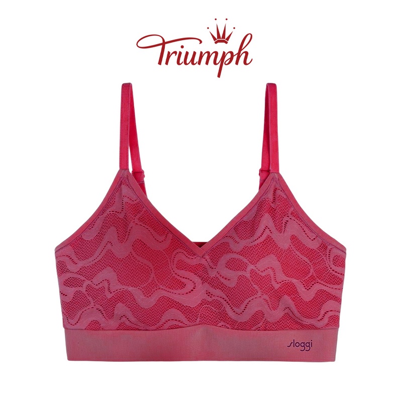 Áo ngực nữ Triumph Sloggi GO Allround Lace Top AX