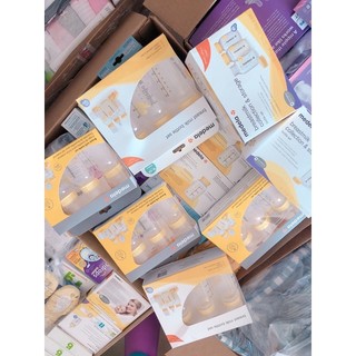 Bình sữa Medela 250ml BPA free (núm ti M)