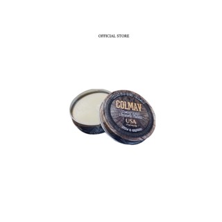 SÁP VUỐT TÓC NAM COLMAV CLAY/ POMADE 56g