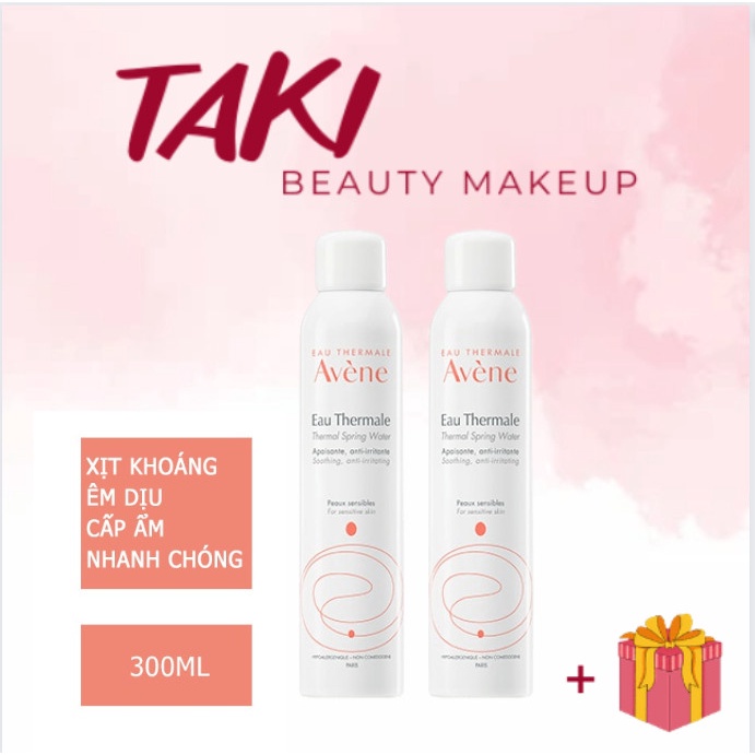 Xịt Khoáng Avène Thermal Spring Water 300ml