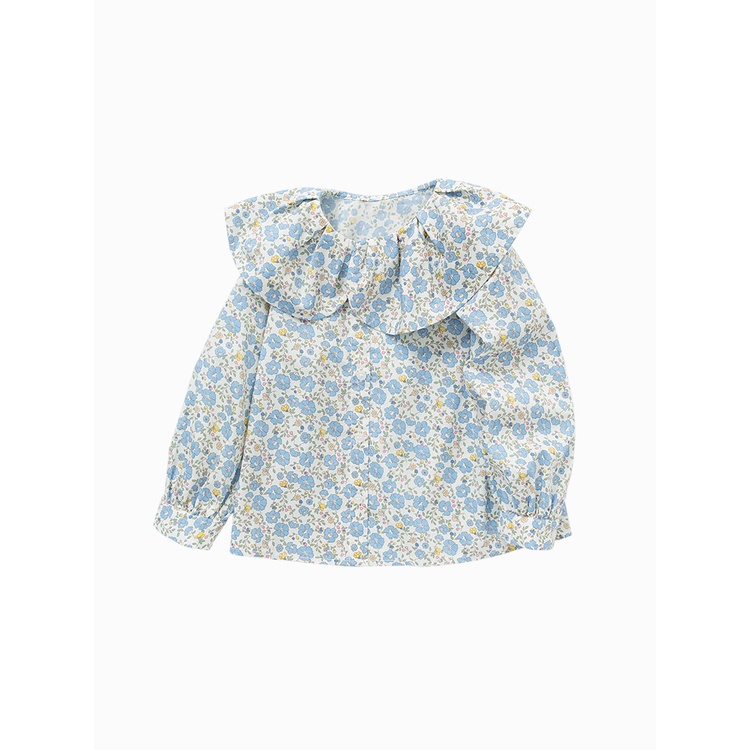 ÁO SƠ MI DÀI TAY BALABALA - TODDLER DÀNH CHO BÉ GÁI 201322102003