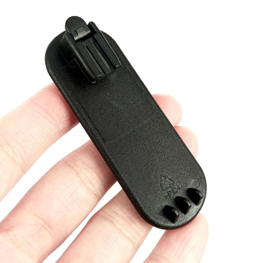 Set 10 Kẹp Pin Thay Thế Cho Bộ Đàm TLKR T80 T80EX Đeo Thắt Lưng