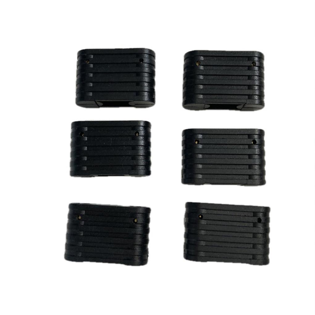 Set 6 Tấm Chắn Gió Bằng PVC Chuyên Dụng Cho Ván Lướt Sóng