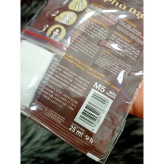 Dầu gội phủ bạc Mpros Lavox